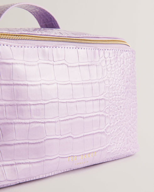 HAANAS-Gifts-Croc Effect Large Rectangular- Ted Baker Romania
